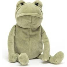 Jellycat Fergus Frog Soft Toy