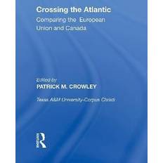 Crossing the Atlantic 9781138356788 (Hæftet)