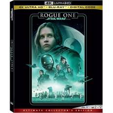 Rogue One: A Star Wars Story 4K Ultra HD Blu-ray Digital Code