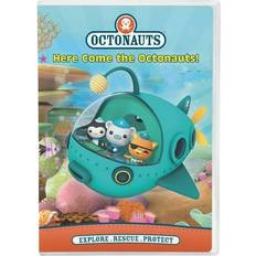 Octonauts: Here Come the Octonauts! DVD