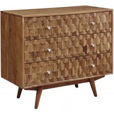 Massivmoebel24 Mosayk Commode 88x42cm