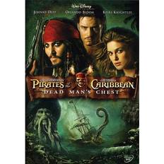 Pirates of the Caribbean: Dead Man's Chest [WS] DVD Zone 1