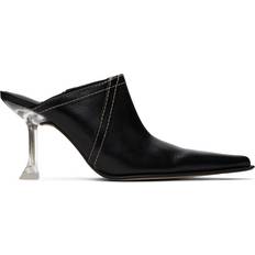 Black Ashlyn Heels Black IT