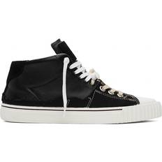 Maison Margiela Shoes Maison Margiela Black New Evolution Sneakers H8588 Black/Black IT