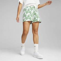 Puma Damen Shorts Puma BLOSSOM Women's Floral Patterned Shorts