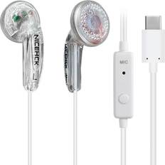Headphones Dechoicelife a-Type-C Clear Mic NiceHCK Traceless Sport