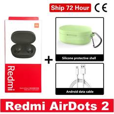Headphones Dechoicelife a-Add cable case Origina Xiaomi Redmi AirDots 2 In