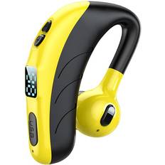 Headphones Dechoicelife a-Yellow LED Display P13 Business Earphone