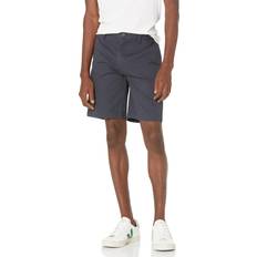 W33 Shorts Amazon Essentials Mens Slim-Fit Short, Navy