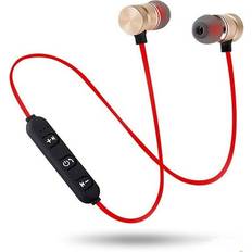 Headphones Dechoicelife a-Red Magnetic Wireless 5.0 iPhone