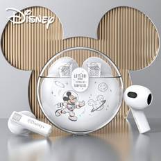 Headphones Dechoicelife a-white mickey Disney LY-311 Wireless Touch Control Low