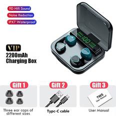 Headphones Dechoicelife a-A TWS 2200mAh Charging Box 2