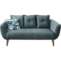 Blau - Schlafsofa Sofas Livetastic Baggio Sofa