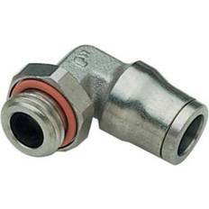 Plumbing Legris 90 Elbow TubexBSPP 13/32 1/4 3699 10 13