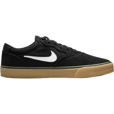 Nike sb chron unisex sneakers NIKE SB Chron 2 - Black/Gum Light Brown/White