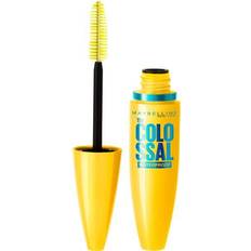Maybelline the colossal waterproof mascara black Maybelline Volum' Express The Colossal Mascara - Black