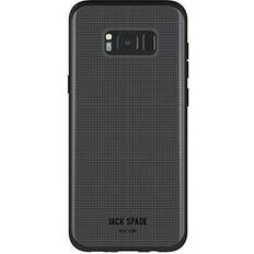 Samsung Galaxy S8 Handyfutterale Kate Spade jack cover hard-case hülle für samsung galaxy s8 plus s8 Klar