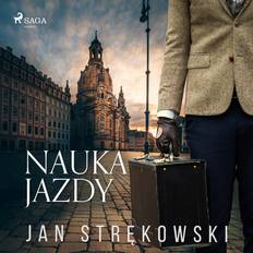Finsk Lydbøger Nauka jazdy (Lydbog, MP3)