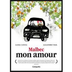 Malbec Mon Amour (Indbundet)