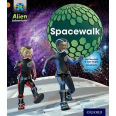 Project X: Alien Adventures: Orange: Spacewalk: Project X