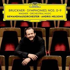 Música ANDRIS NELSONS GEWANDHAUS ORCHESTER LEIPZIG (CD)