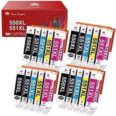 Toner Kingdom Ink Canon PGI-550 XL PIXMA