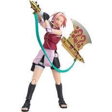 Naruto Legetøj Naruto Sakura Edition S.H.Figuarts Action Figure