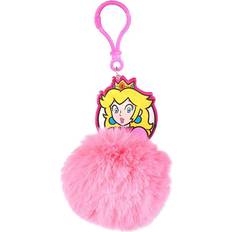 Pyramid International Nyckelring med pompom - Princess Peach