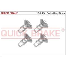 Dacia Bremsesystemer Quick Brake Skruesæt Bremseskive TRISCAN 116004
