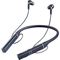 Headphones Dechoicelife a-black EARDECO 80 Hours Endurance