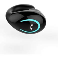 Headphones Dechoicelife a-Black Elough Single Earclip