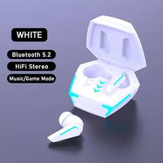 Headphones Dechoicelife a-White Tecsire M10 Earphone