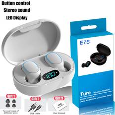 Headphones Dechoicelife a-01 Wireless Earphones Bluetooth-compatibleV 5.0