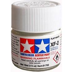 Tamiya Acrylic Mini Xf-2 Flat White 81702