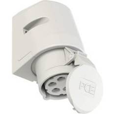 PCE Electric 115-1 wall socket 16 A 5-pin 1