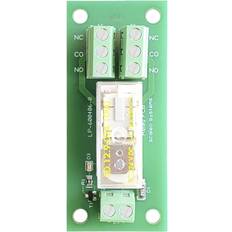 Reläkort Typ 24V 2 Switch