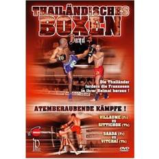 THAI BOXING VOL3 [DVD]