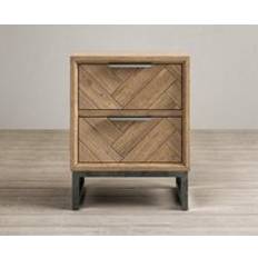 Herringbone Solid Oak 2