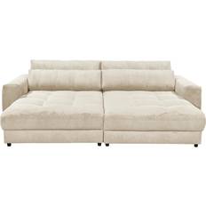 Möbel Stella Trading MID.YOU Creme Sofa