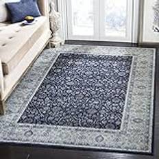Carpets & Rugs Safavieh Elianna Navy Area Rug Rectangle 121 x 170 cm Blue