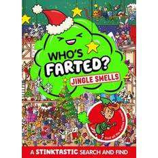 Who's Farted Jingle Smells