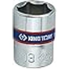 King Håndværktøj King Top 2335 6-kt 1/4'' 11 mm
