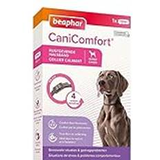 Beaphar Chien - Colliers et laisses pour chiens Animaux de compagnie Beaphar CaniComfort Collier Calmant Pour Chien 65 cm