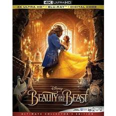 Beauty and the Beast Ultimate Collector s Edition 4K Ultra HD Blu-ray Digital Code