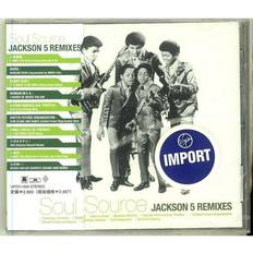 Jackson : 5 Soul Source J5 Remixes (CD)