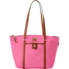 Dooney & Bourke Pink Totes & Shopping Bags Dooney & Bourke Wayfarer Zip Tote