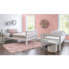 Beds & Mattresses Linon Levi Solid Wood Twin