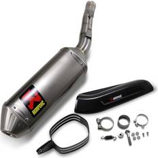 Akrapovic Udstødningssystemer Akrapovic Udstødning Ténéré 700 Slip-On 2019-20