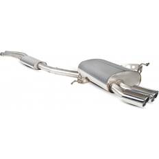 Scorpion Resonated Cat-Back System BMW E90/E91/E92 Monaco