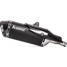 Akrapovic TITAN, KOLFI. ROSTF. STÅL